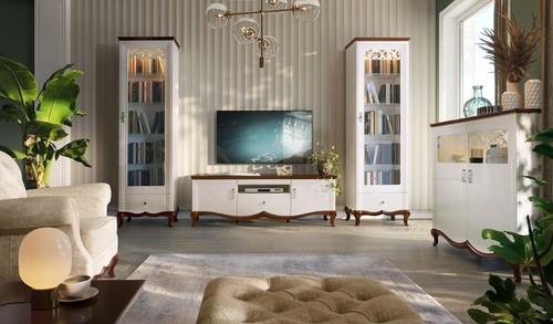 Komplett wohnzimmer - komplett,