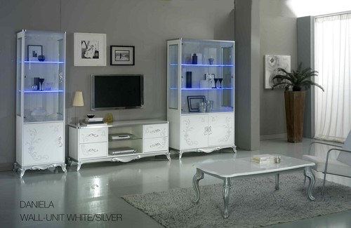 Wohnwand wohnzimmer set - wohnwand, wohnzimmer-set