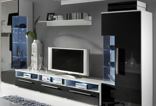 Designer wohnwand rtv - designer,