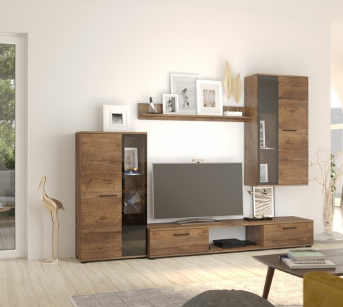 Top wohnwand salsa anbauwand - top,