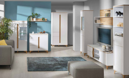 Wohnwand wohnzimmer set - wohnwand, wohnzimmer-set
