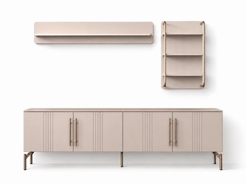 Wohnzimmer set lowboard - tv,