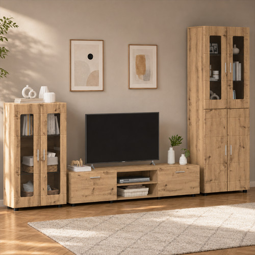 Komplettset wand - komplettset, |