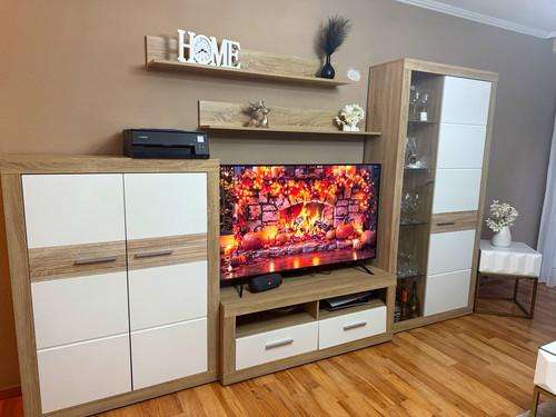 Wohnwand möbel set - wohnwand, tv-möbel-set