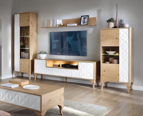 Wohnzimmer set modern - set,